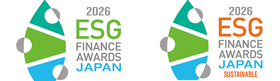 2026 ESG FINANCE AWARDS JAPAN / 2026 ESG FINANCE AWARDS JAPAN SUSTAINABLE
