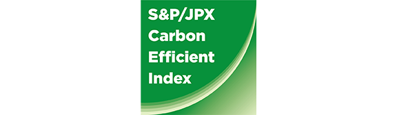 S&P/JPX Carbon Efficient Index