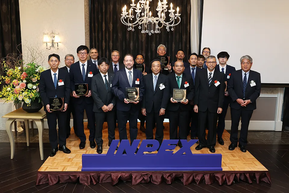 2025年度コーポレートHSE表彰式